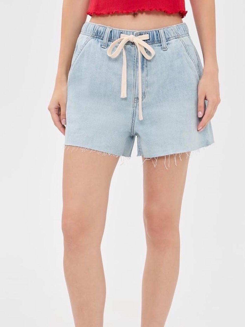 Daze poolside pull on shorts